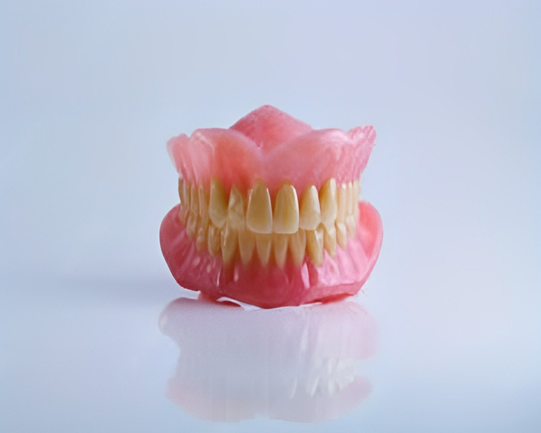 thumbnail image 2 of Next Flow Opaque Pink Denture Acrylic – 14.8 Ml Chemical Cure For Dental Labs 2 of 2