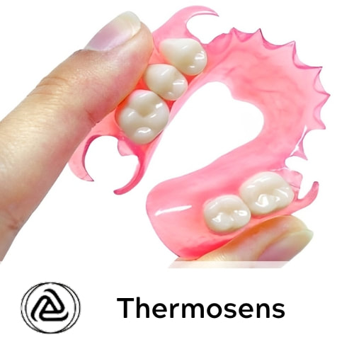 Vertex Thermosen (Flexible Denture)